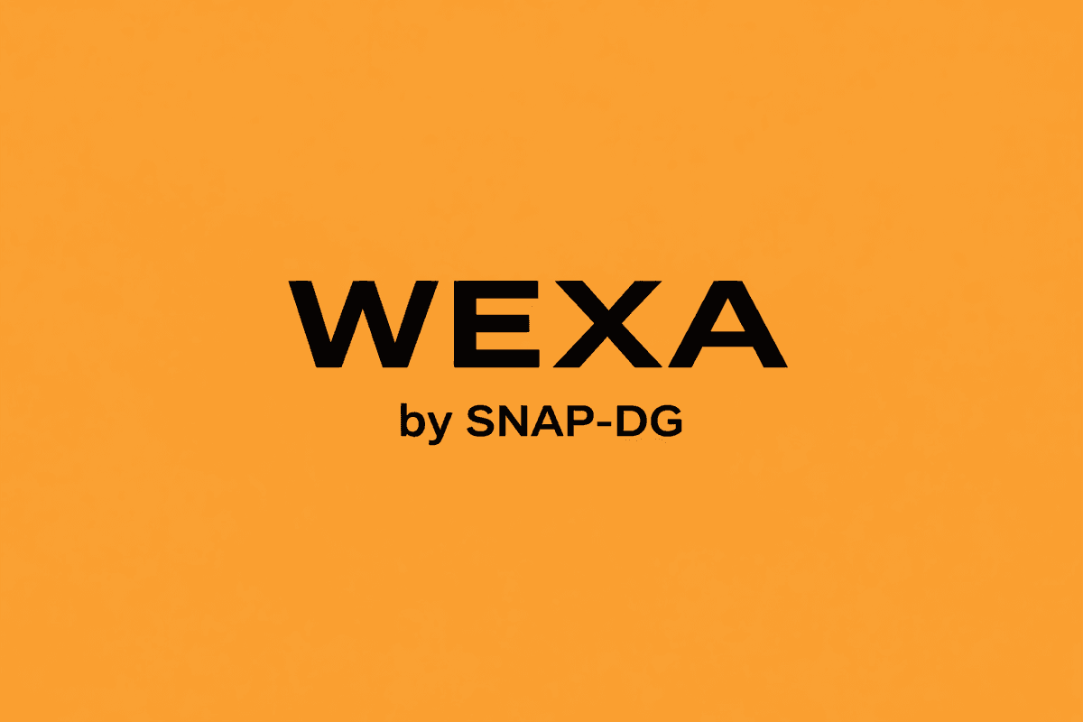 WEXA by SNAP-DG – Secure Digital Product