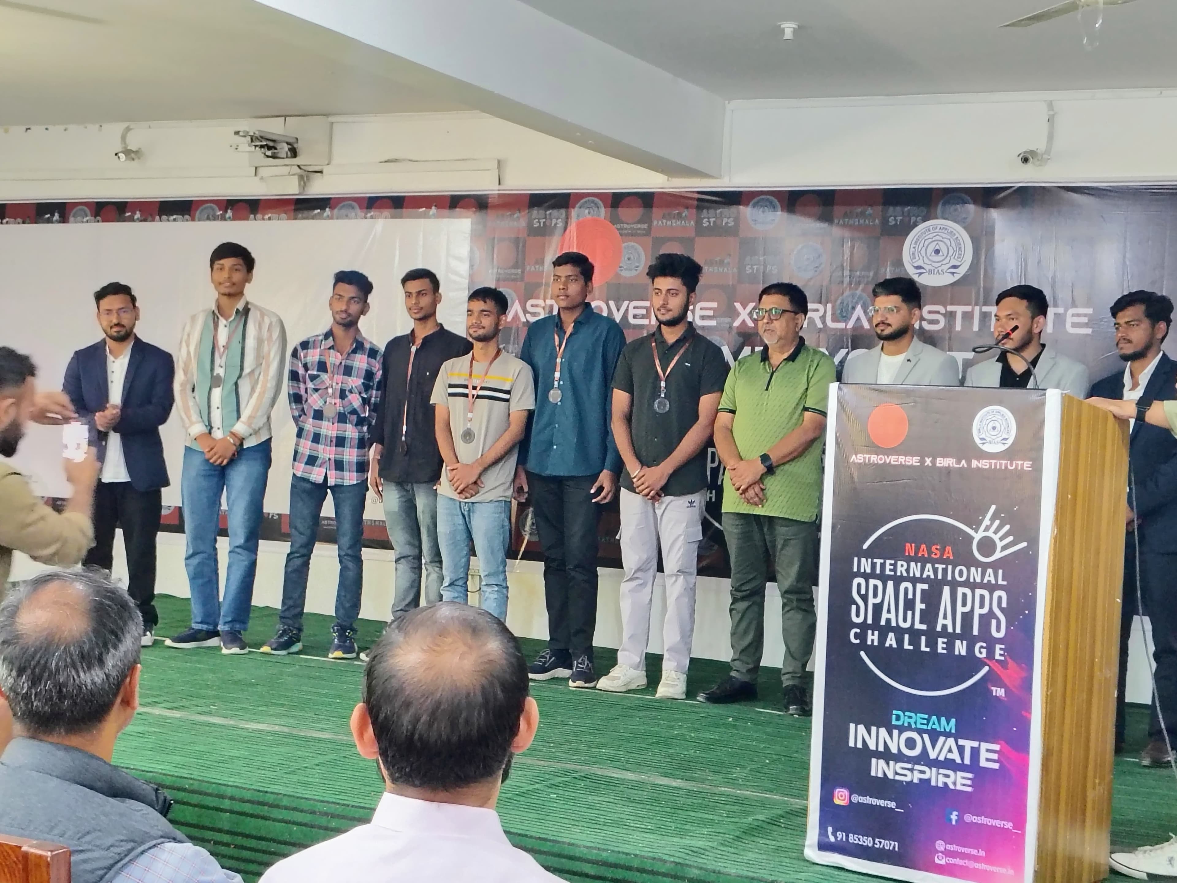 NASA Space Apps Challenge 2024