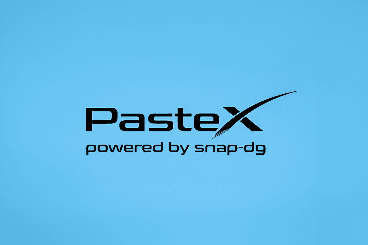 PasteX by SNAP-DG